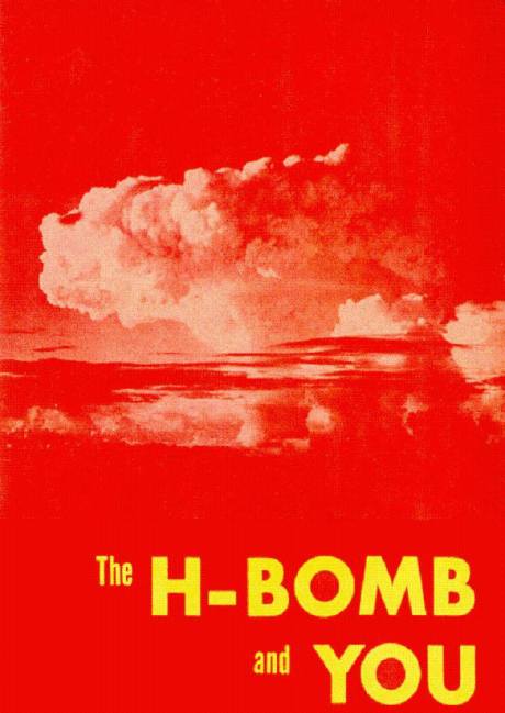 Cover: The H-Bomb And You (1955)