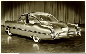 1953 Lincoln XL-500