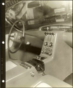 1953 XL-500 - Yelephone and Dictaphone