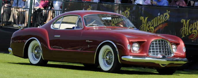 1952 Chrysler D’Elegance