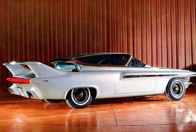 1961 Chrysler Turboflite Concept